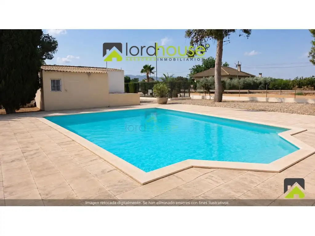 Casa en venta en Diseminados Aguaderas
