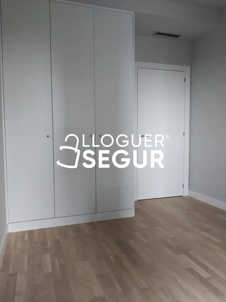 Bedroom of Flat for rent in Santa Eulàlia