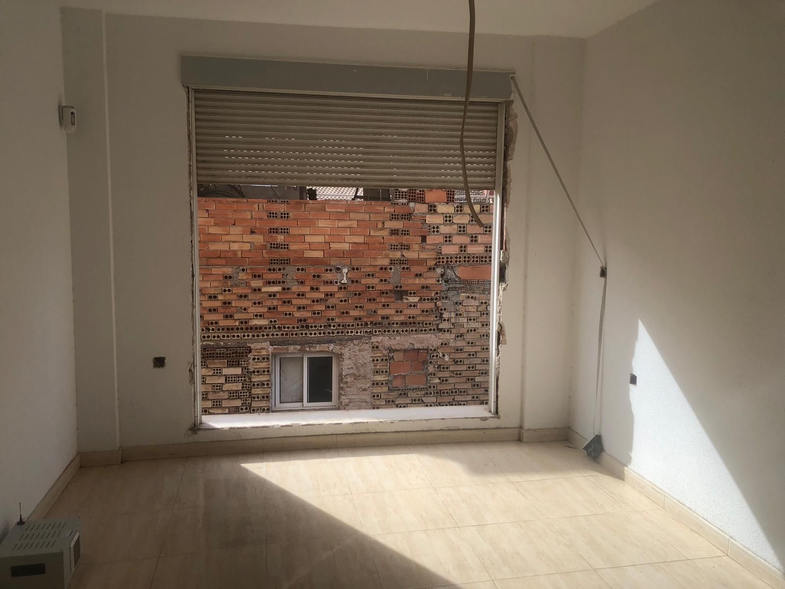 Bedroom of Flat for sale in  Murcia Capital  with Balcony