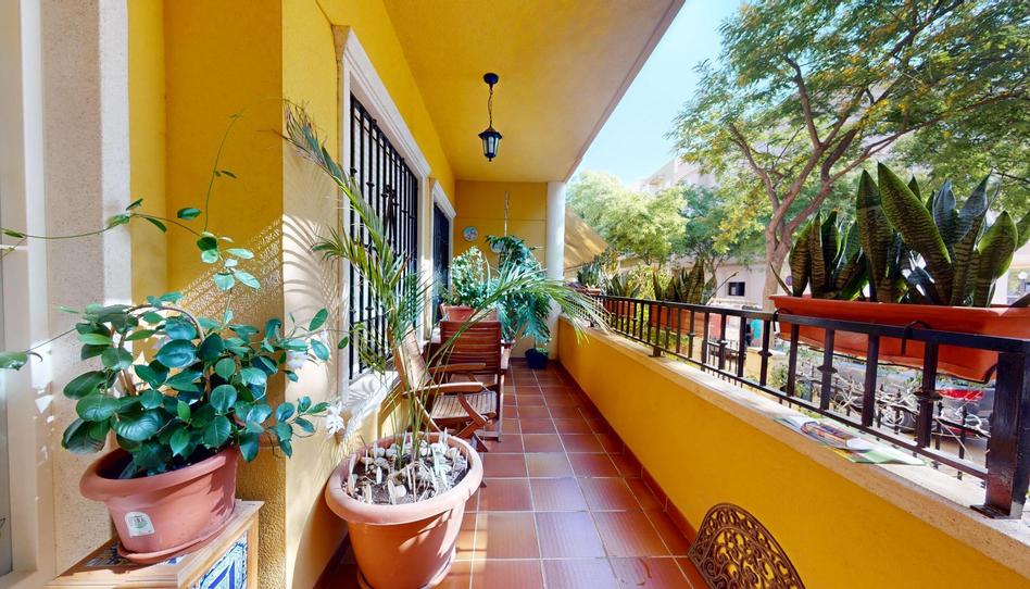 Foto 1 de Dúplex en venda a El Travaló - Martínez Valero, Alicante