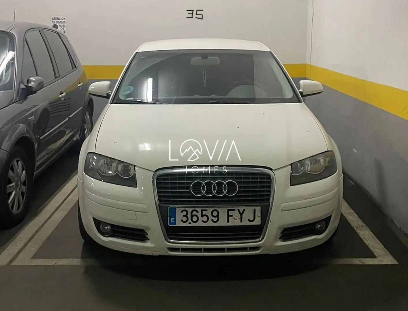 Parking of Garage for sale in Madrid
