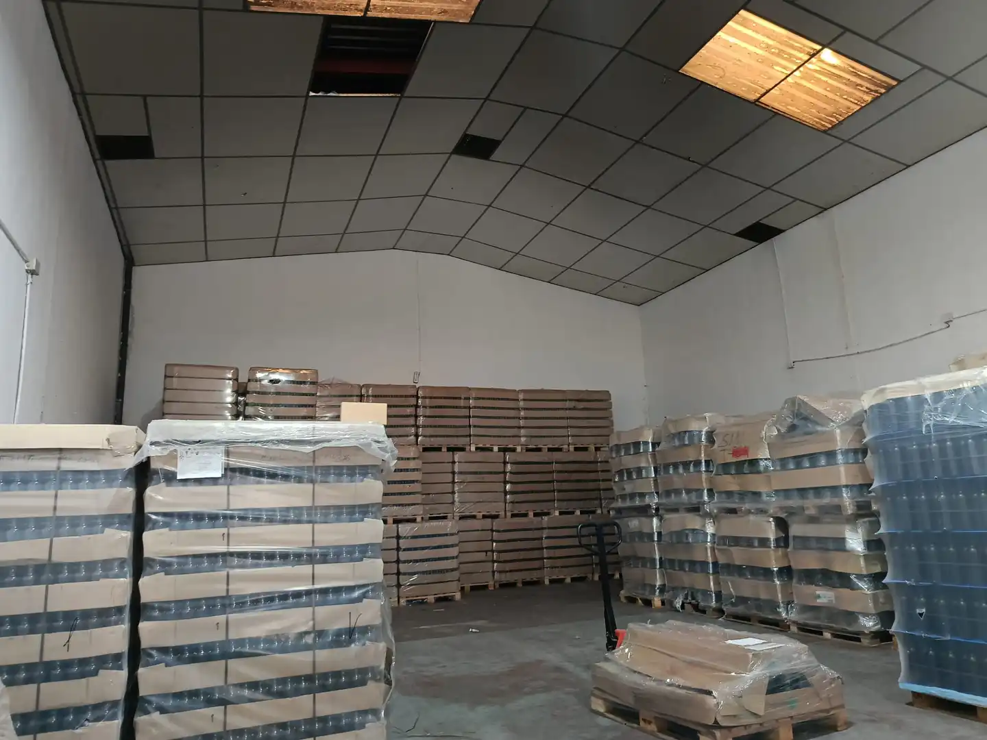 Nau industrial en venda en Jerez de la Frontera