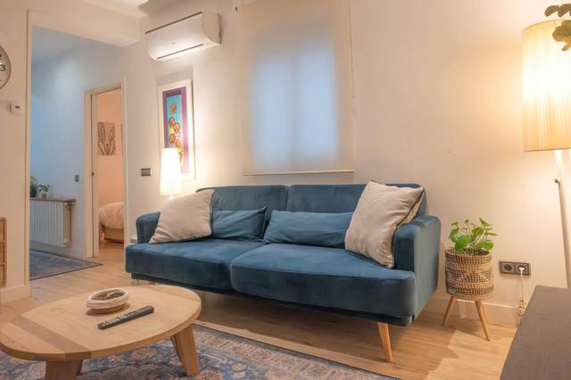 Piso en Alquiler en N/A en Ríos Rosas - Nuevos Ministerios