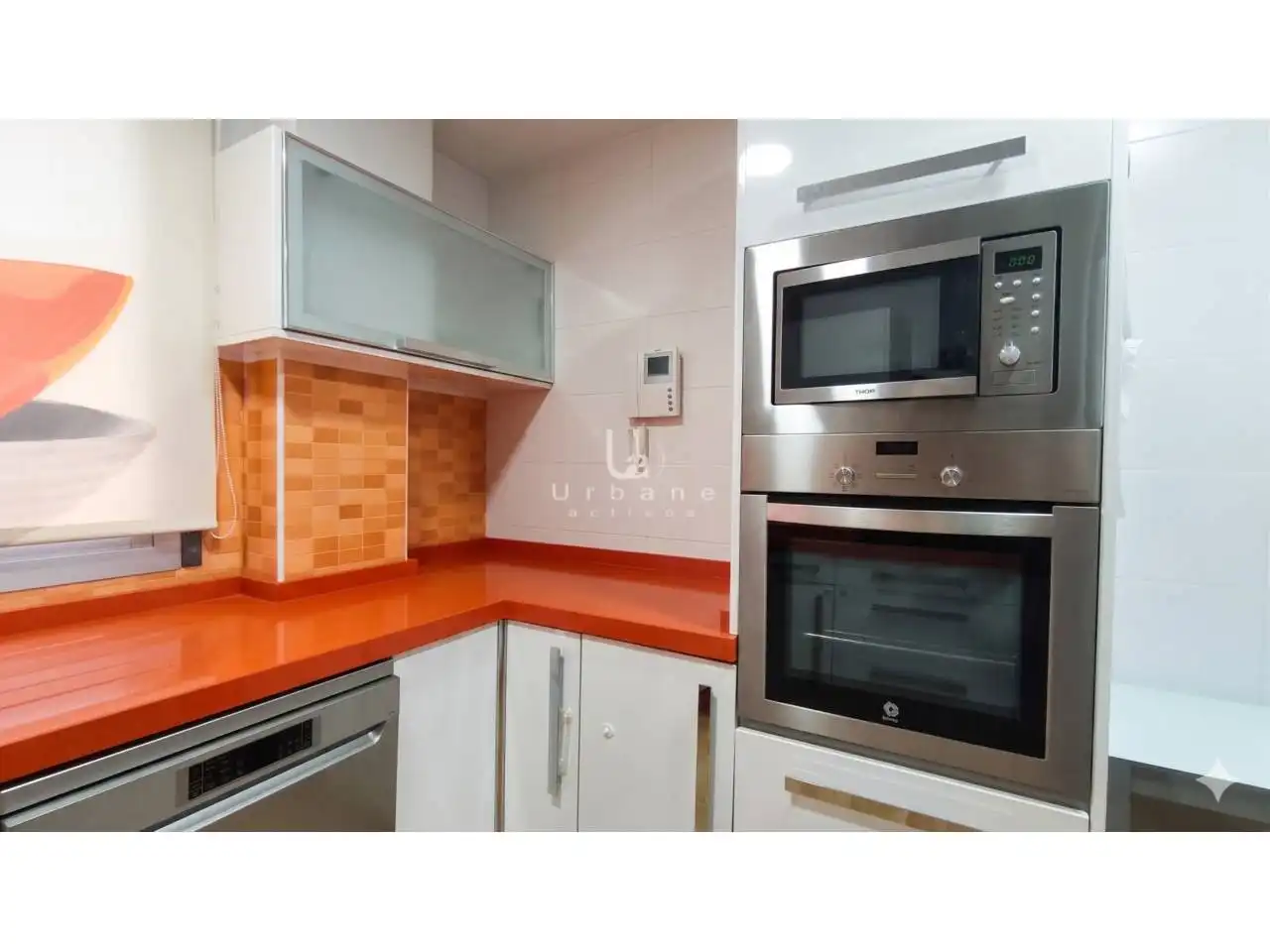 Cuina de Pis en venda en Murcia amb Aire condicionat, Calefacció i Parquet