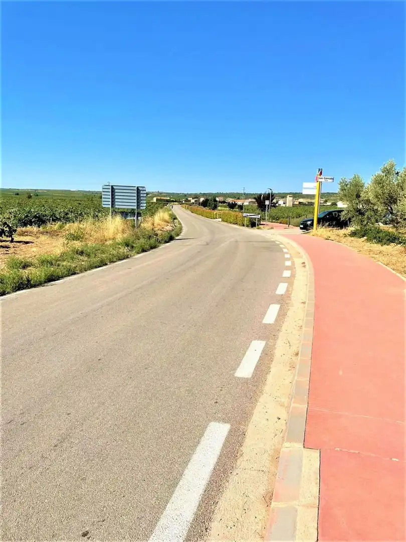 Wohnbaugrundstück zum Verkauf in Carretera Caudete - Los Corrales 2, imagen 7