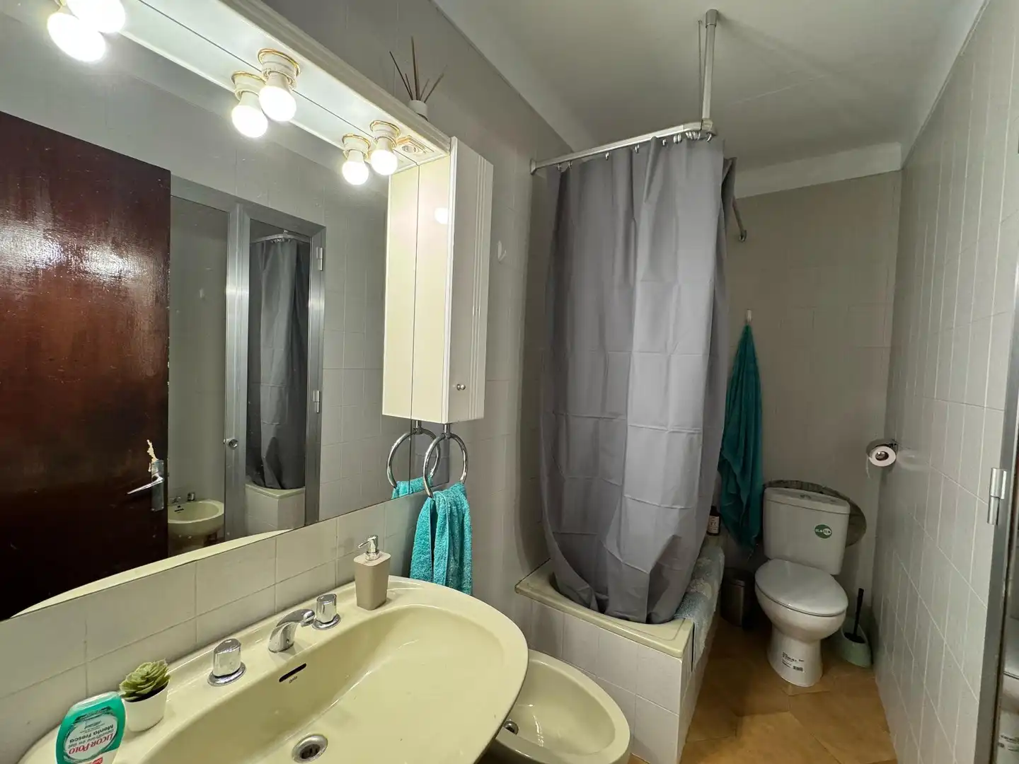 Badezimmer von Haus oder Chalet zum Verkauf in Manresa mit Terrasse und Balkon