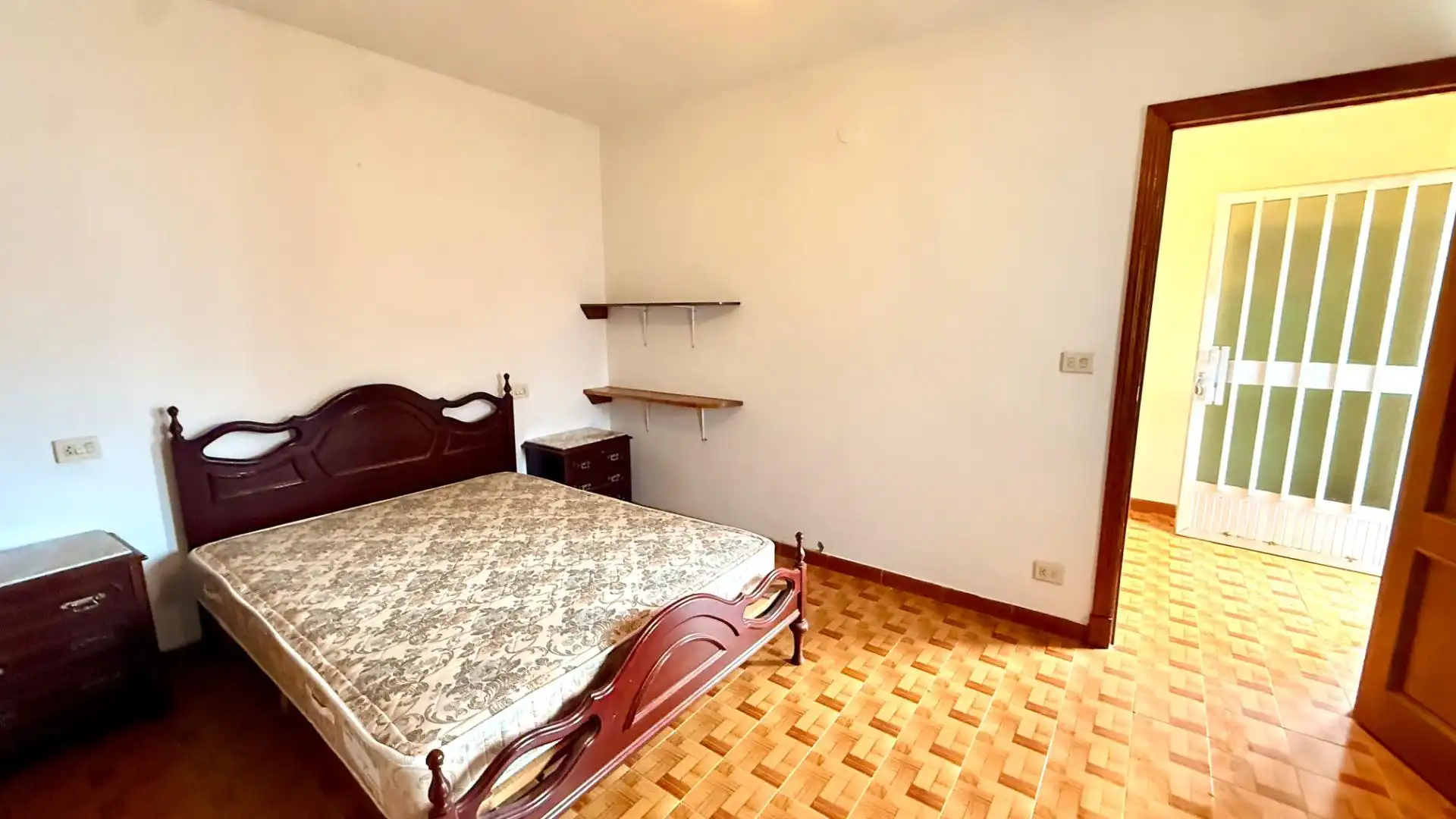Bedroom of Houses for sale in Rairiz de Veiga  with Furnished and Balcony