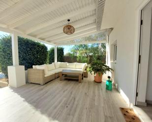 Terrace of House or chalet for sale in Águilas  with Heating, Private garden and Terrace