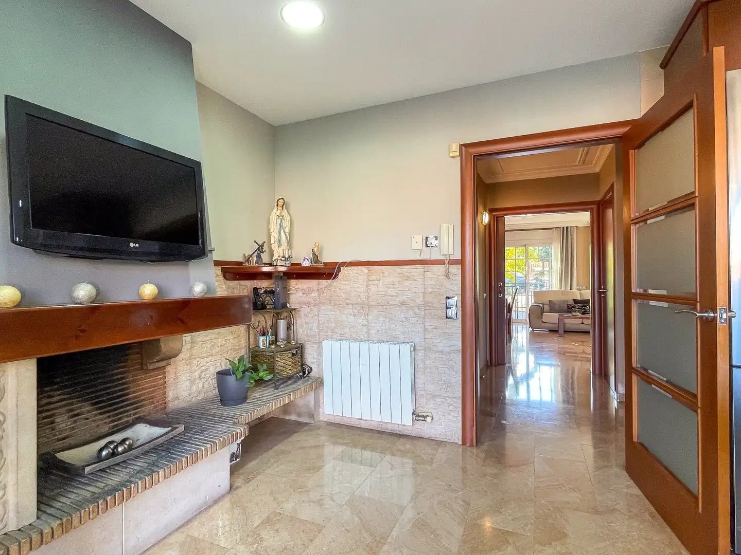 Casa adosada en venta en Mataró con Aire acondicionado, Calefacción y Jardín privado