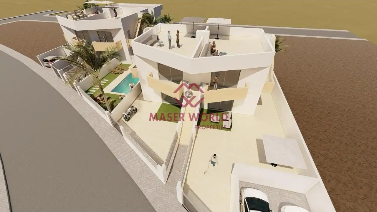 Logement avec jardin à vendre à Puerto de Mazarrón, imagen 5