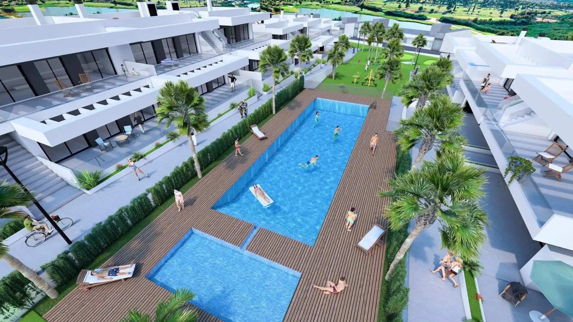 Bungalow with pool for sale in Algorfa, imagen 5