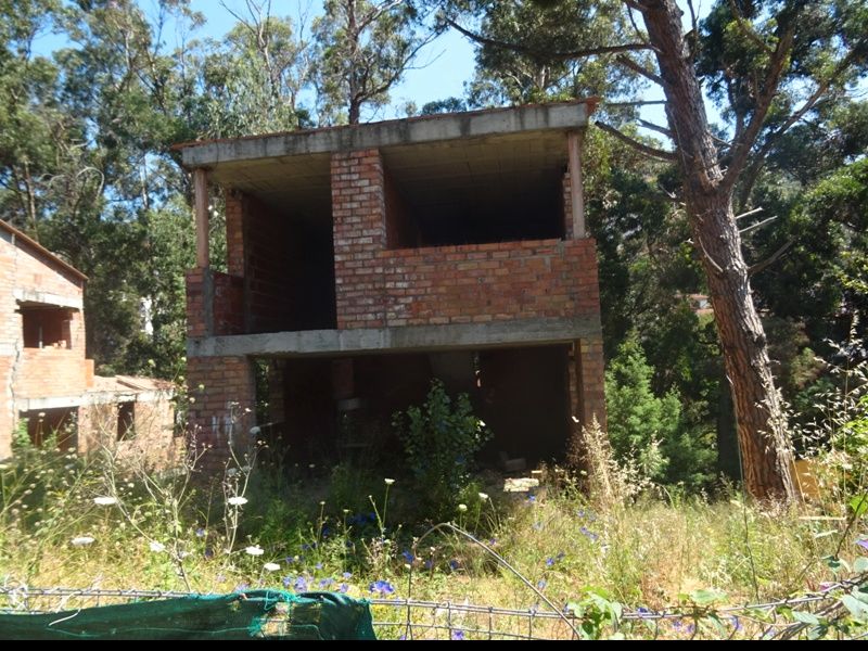 Vista exterior de Casa o xalet en venda en Santa Cristina d'Aro