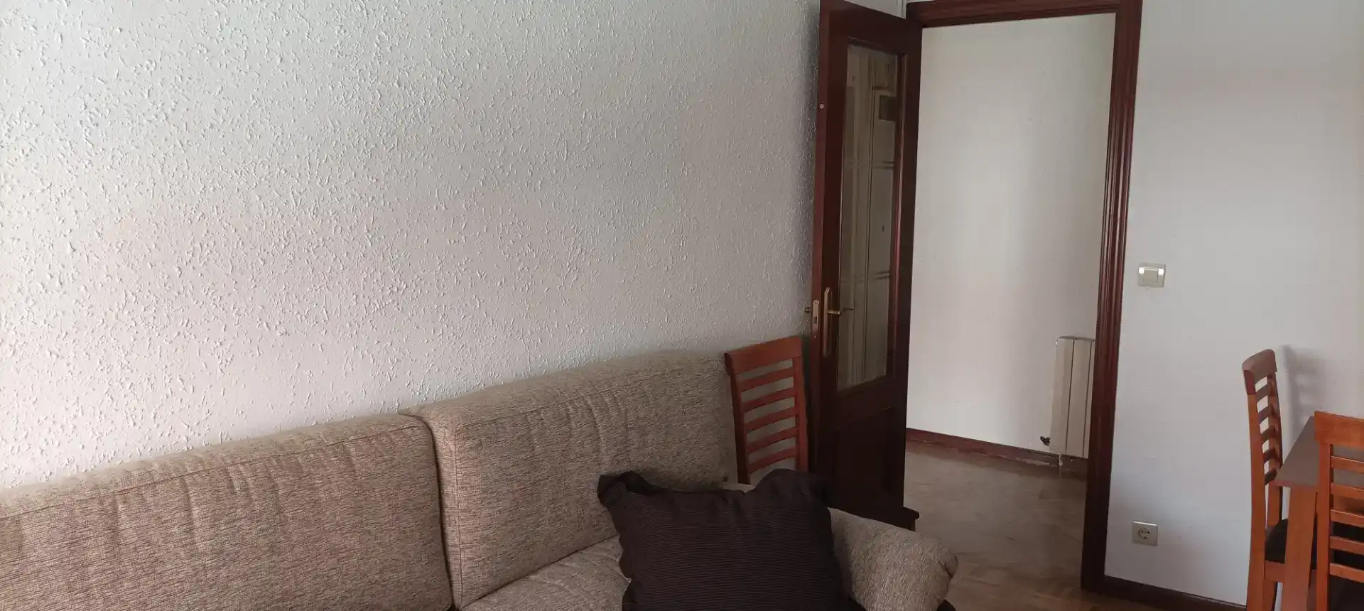 Sala d'estar de Pis en venda en Ave María