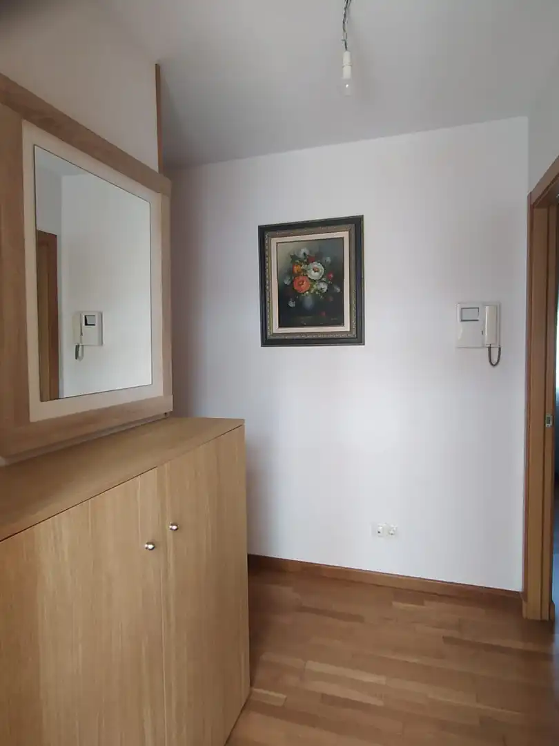 Habitación de Ático en venta en Cariño con Parquet, Amueblado y Horno