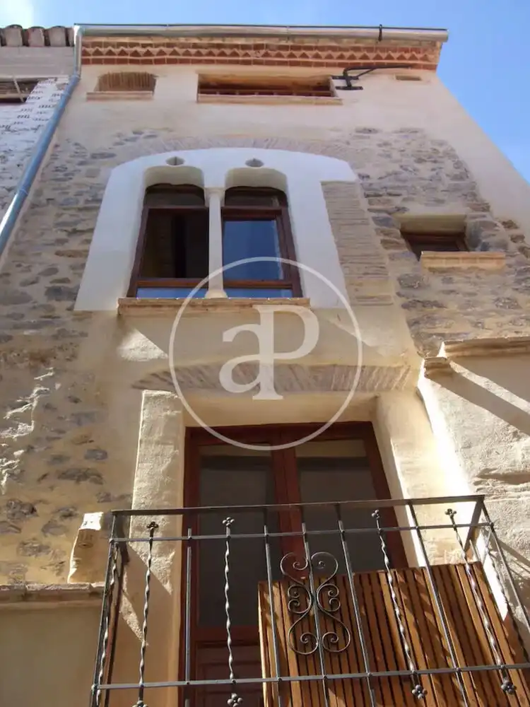 Terraced house with terrace for sale in Jérica, imagen 2