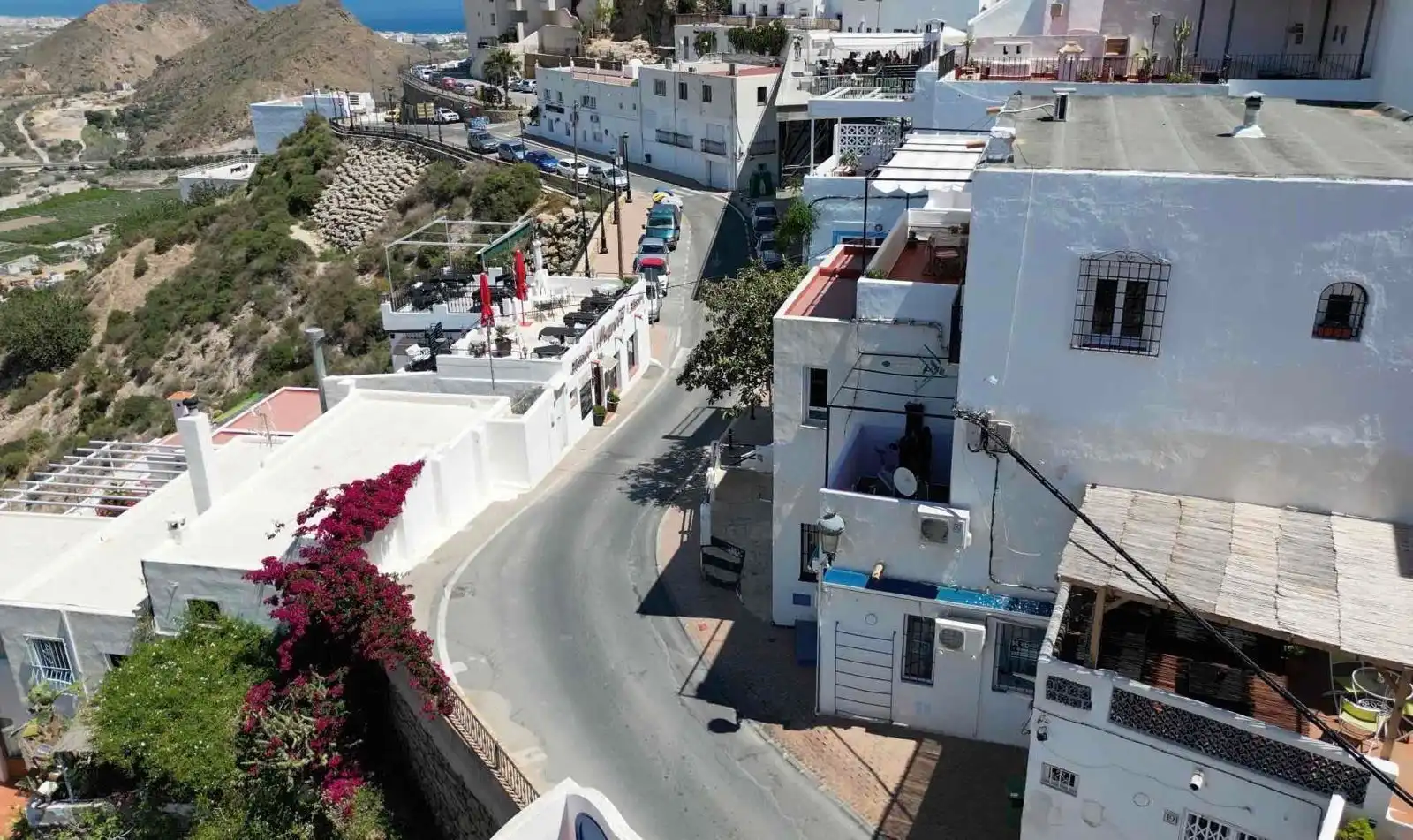 Exterior view of Commercial properties for sale in Mojácar
