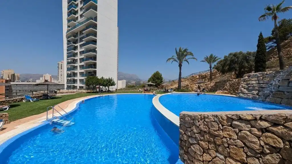 Flat with terrace for sale in Rincón de Loix, imagen 33