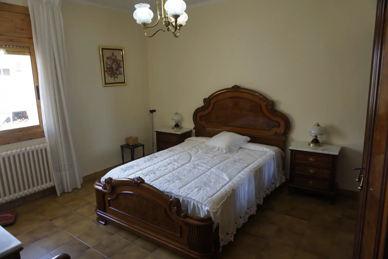 Dormitori de Casa adosada en venda en Collbató amb Aire condicionat, Calefacció i Jardí privat