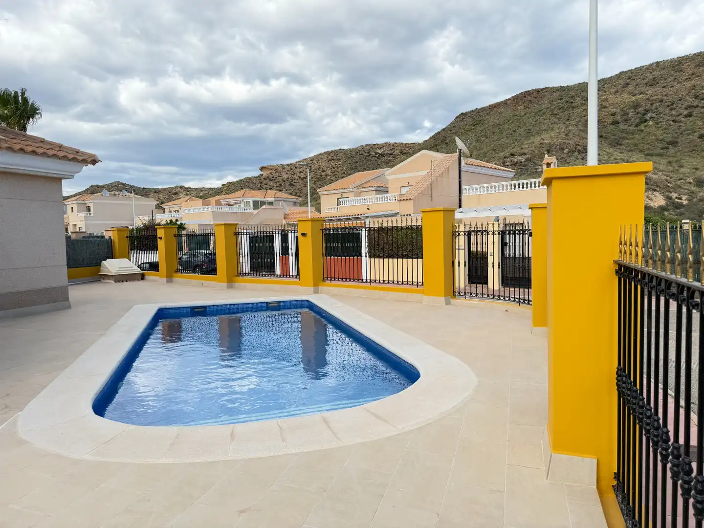 Villa mit Pool zum Verkauf in San Juan de los Terreros, imagen 21