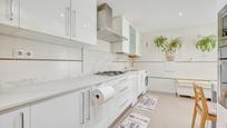 Kitchen of Flat for sale in Burlada / Burlata  with Heating and Parquet flooring