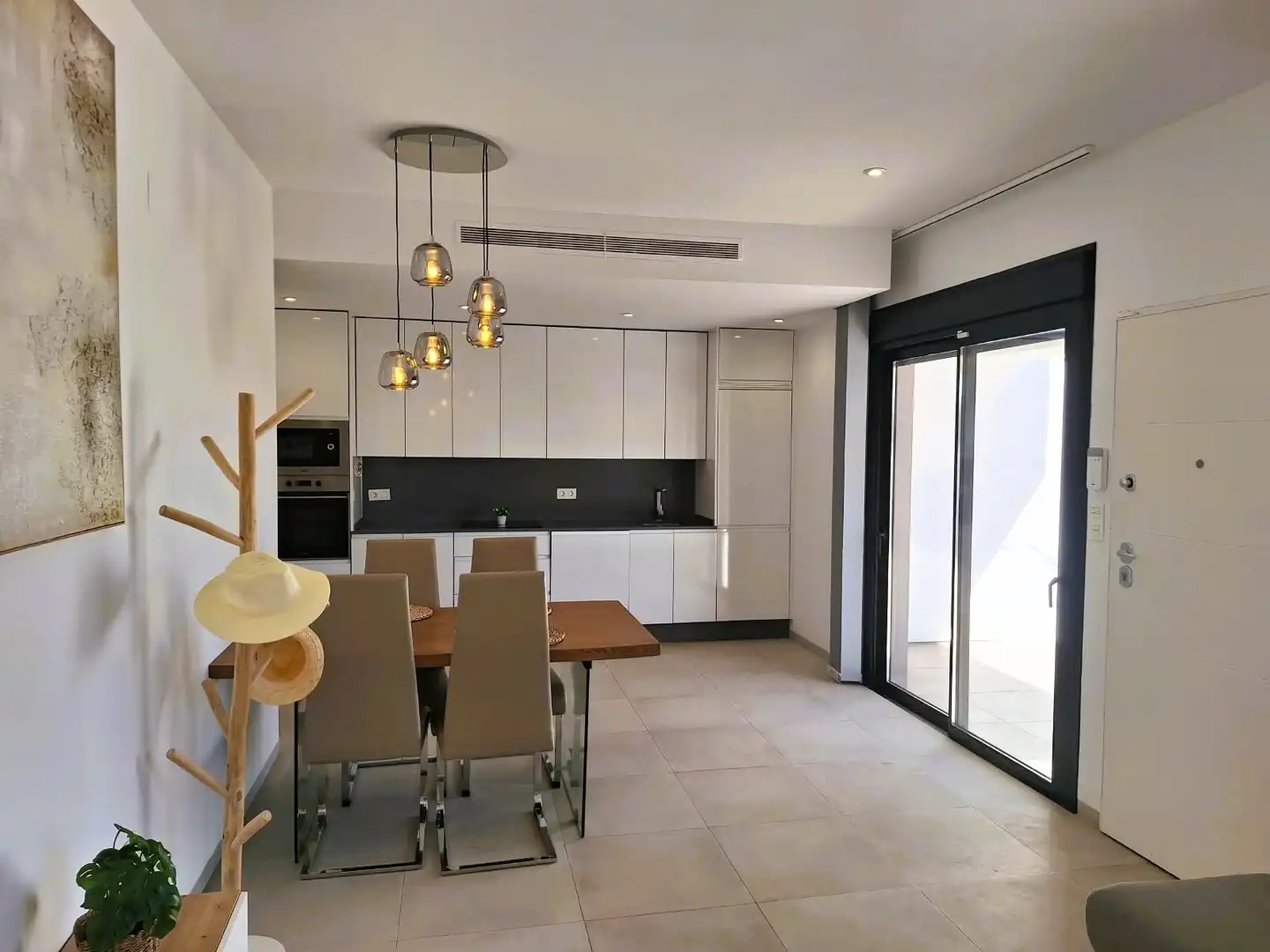 Apartament amb piscina en venda a Santiago de la Ribera, imagen 8