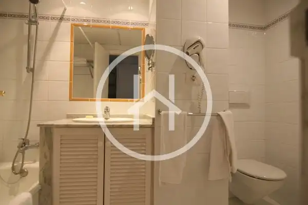 Bathroom of Flat for sale in Puerto de la Cruz  with Swimming Pool, Furnished and Balcony
