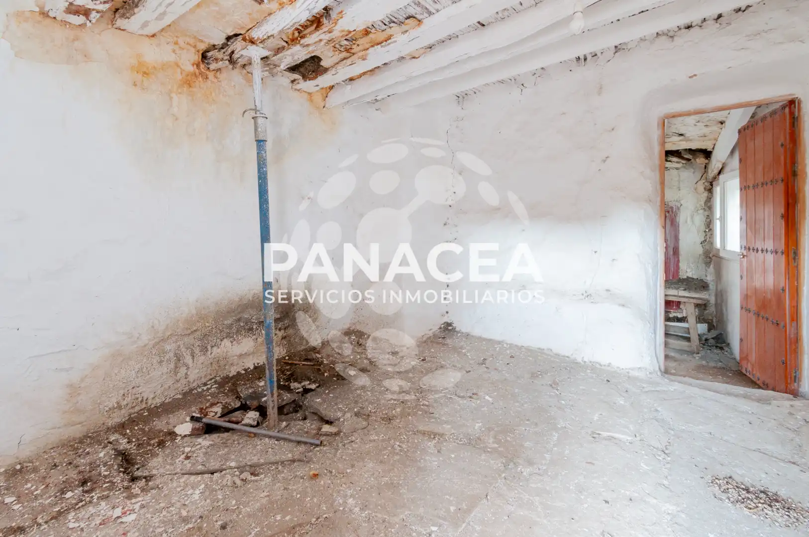 Casa adosada en venta en Gérgal con Terraza, Amueblado y Balcón