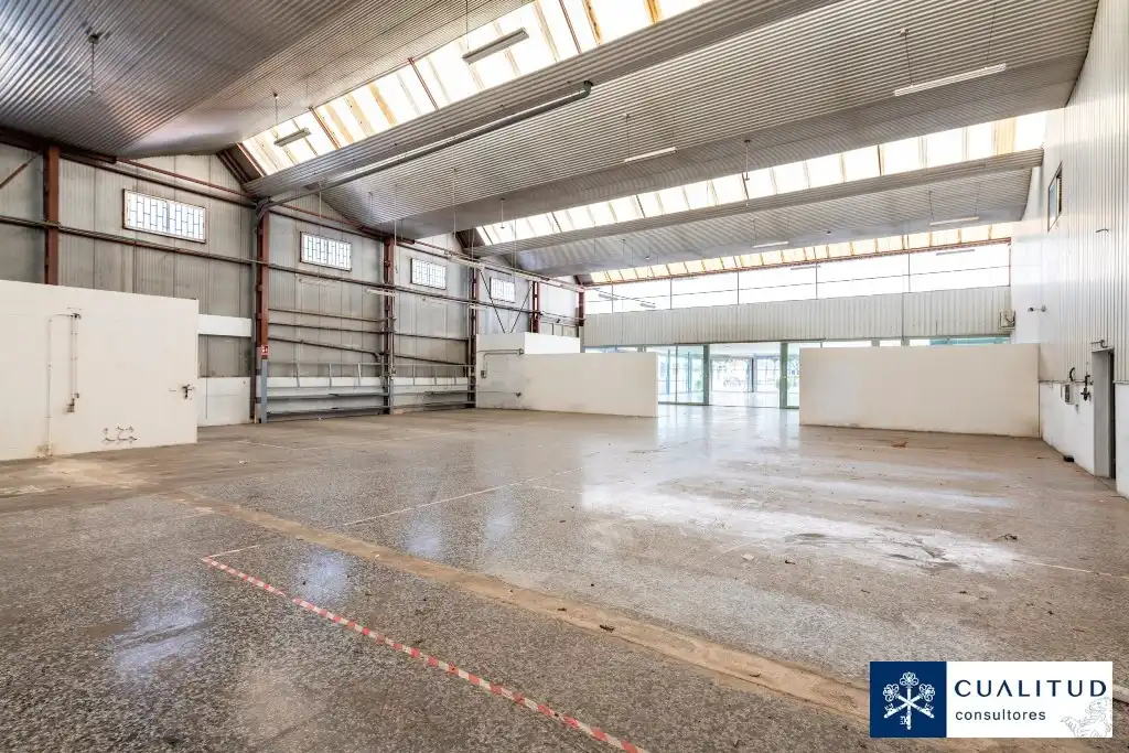 Nave industrial de alquiler en Vila-real