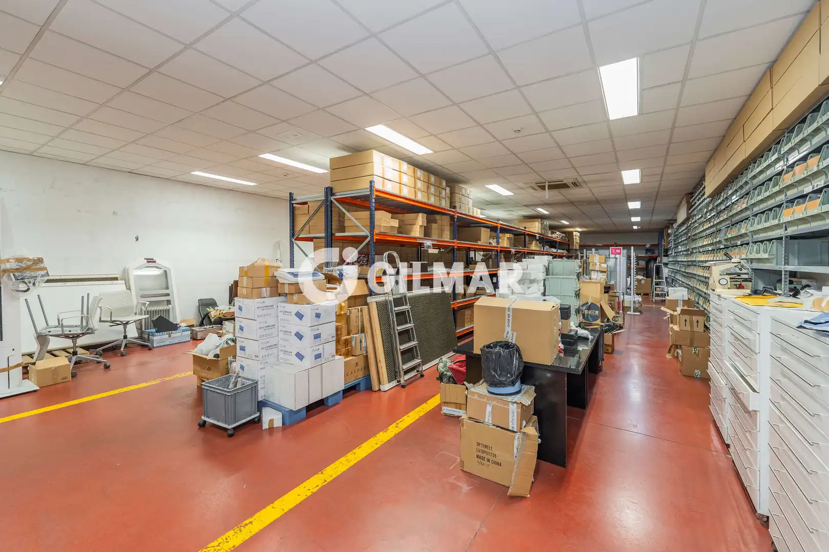 Nau industrial en venda a Fuencarral - El Pardo, imagen 13