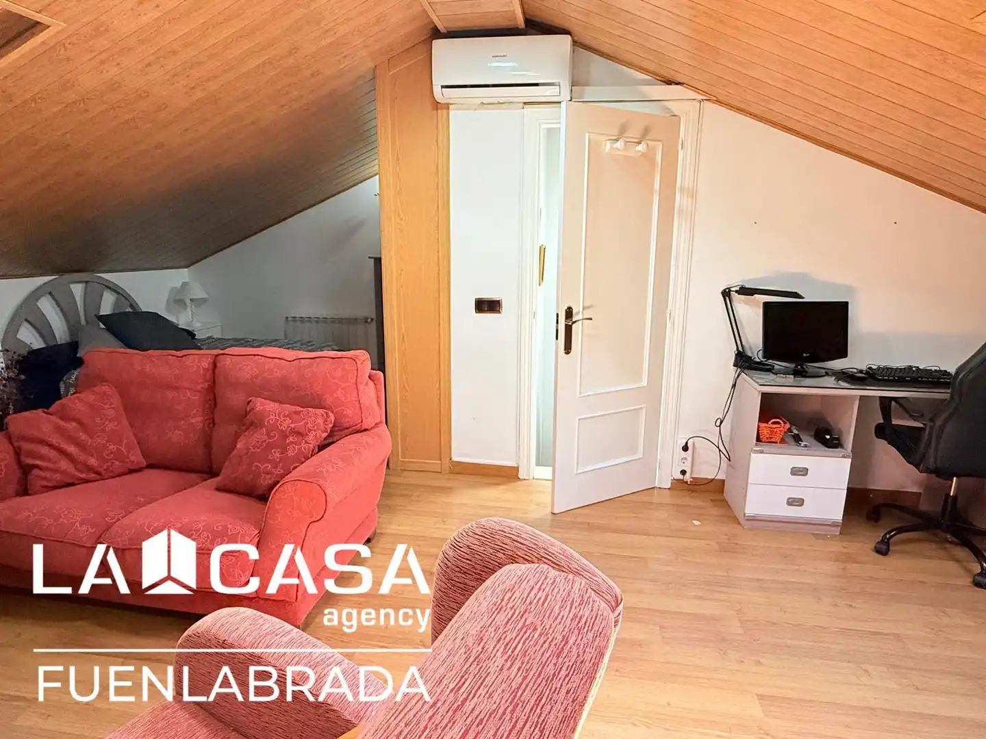 Casa adosada en venda en Griñón amb Aire condicionat, Terrassa i Piscina
