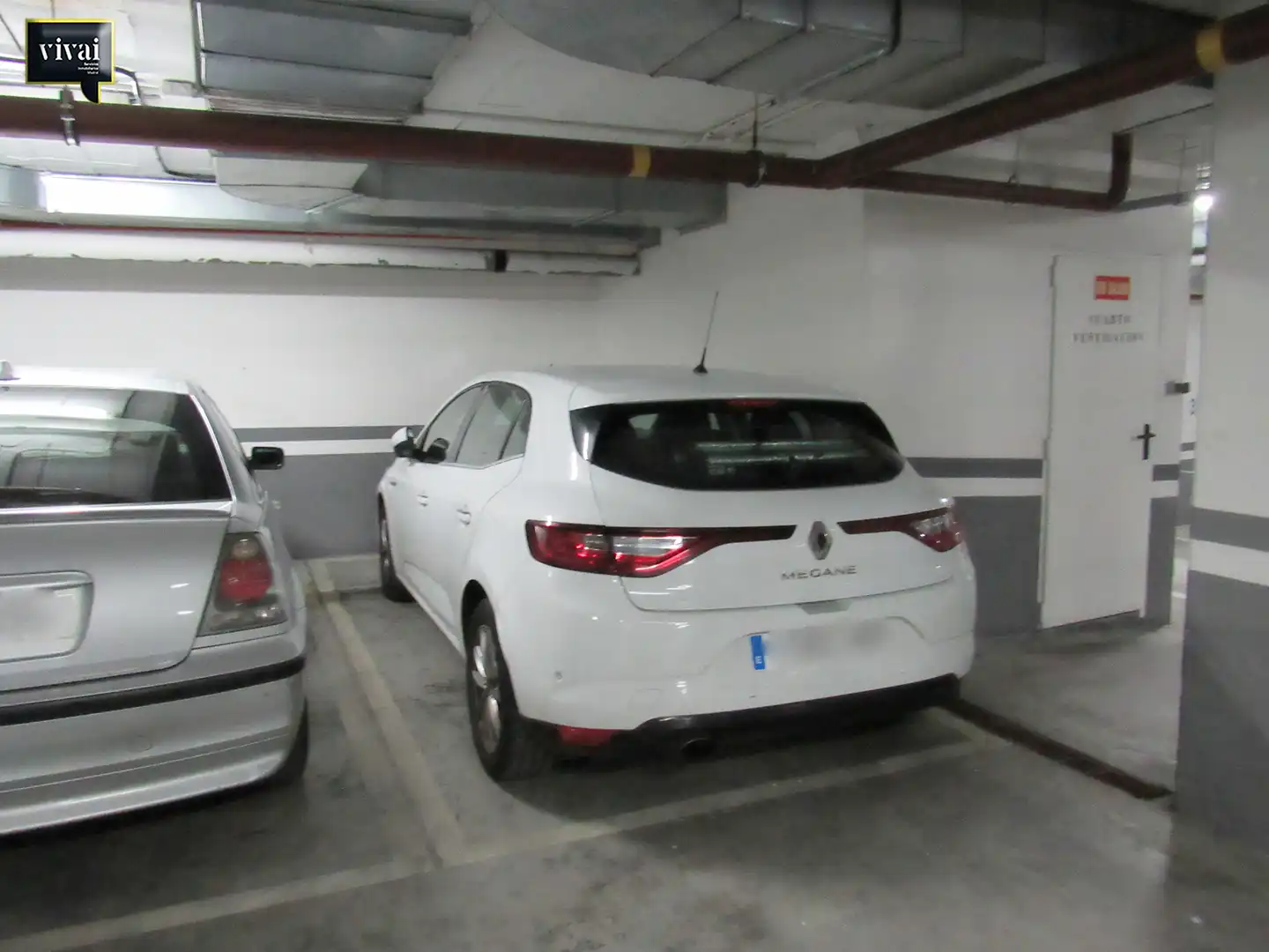 Parkplatz von Garage zum Verkauf in Madrid