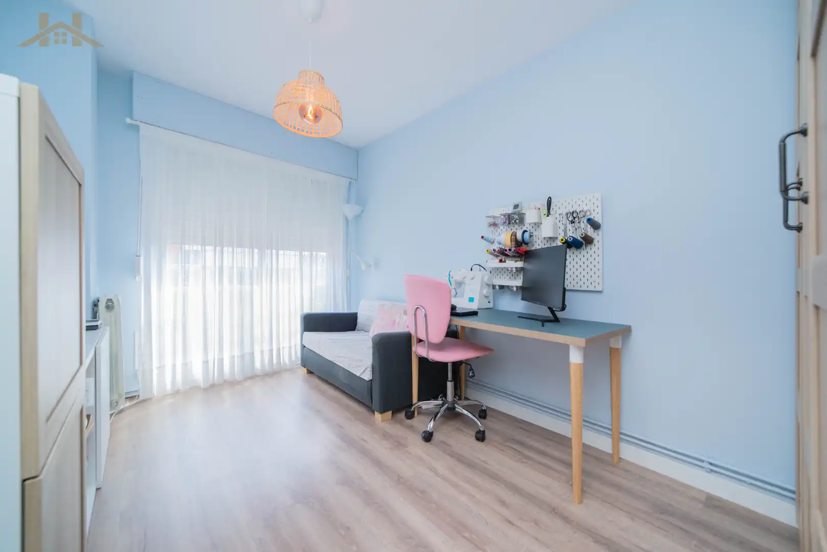 Bedroom of Attic for sale in Boadilla del Monte  with Heating and Terrace