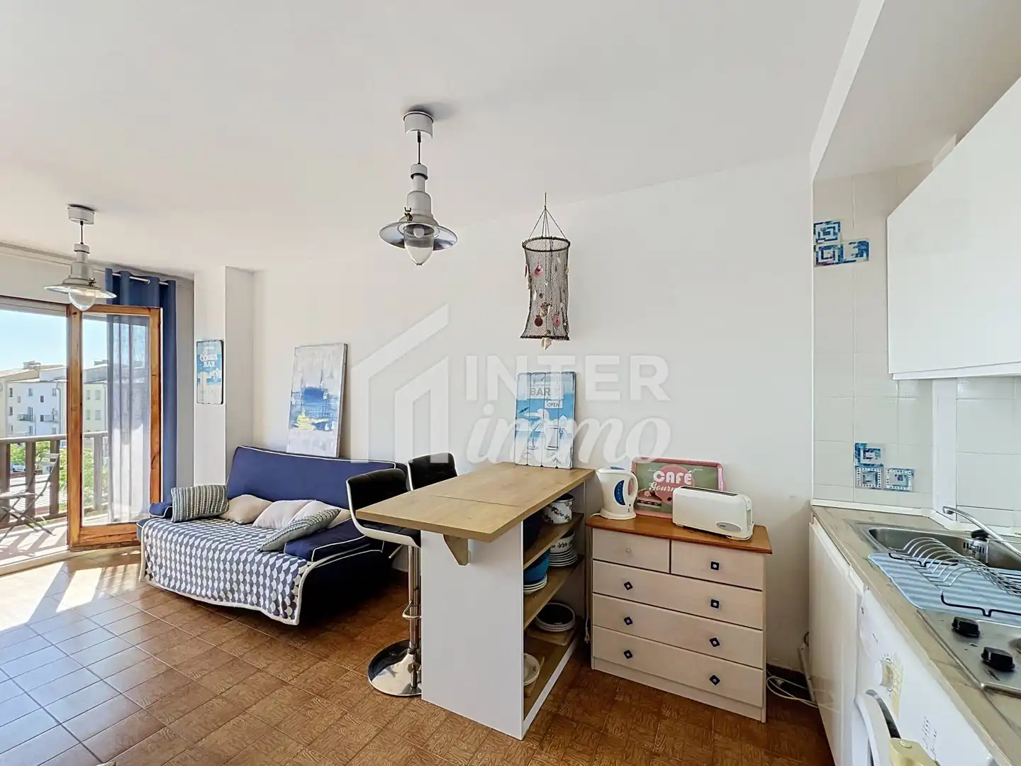 Appartement compact avec terrasse à vendre à SC alberes/port mistral 191 BI13 PIS03, imagen 10