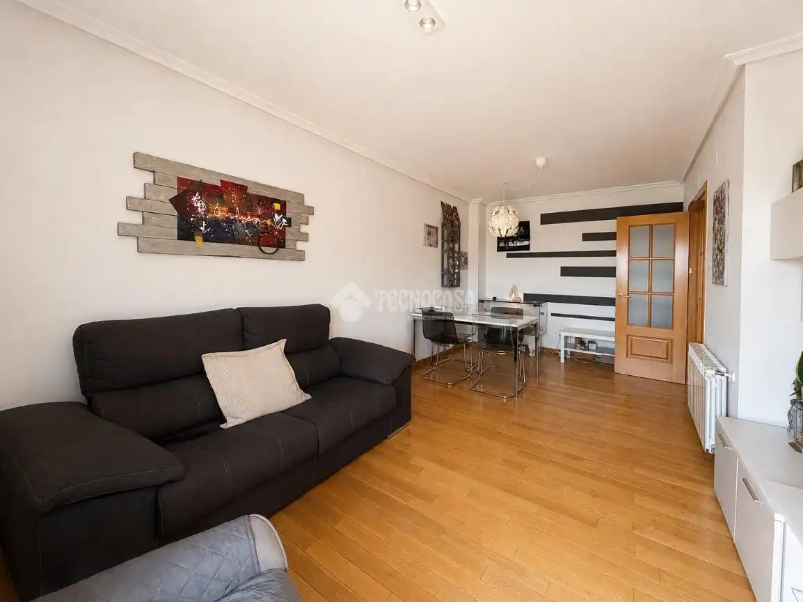 Living room of Flat for sale in Seseña  with Storage room