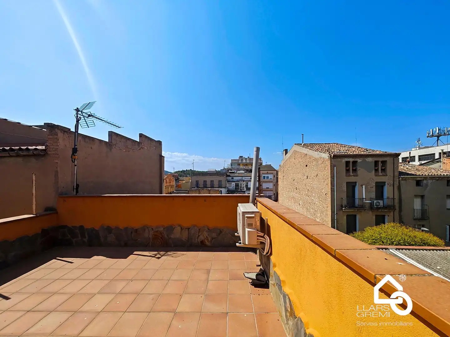 Terraza de Casa o chalet en venta en Igualada con Calefacción y Terraza
