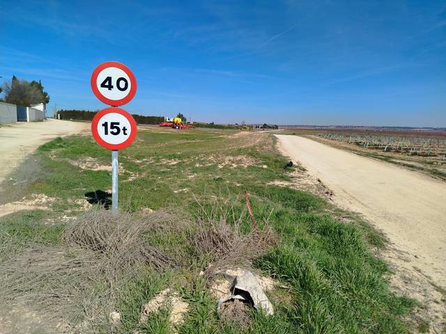 Terreno residencial en Venta en Quintanar de la Orden