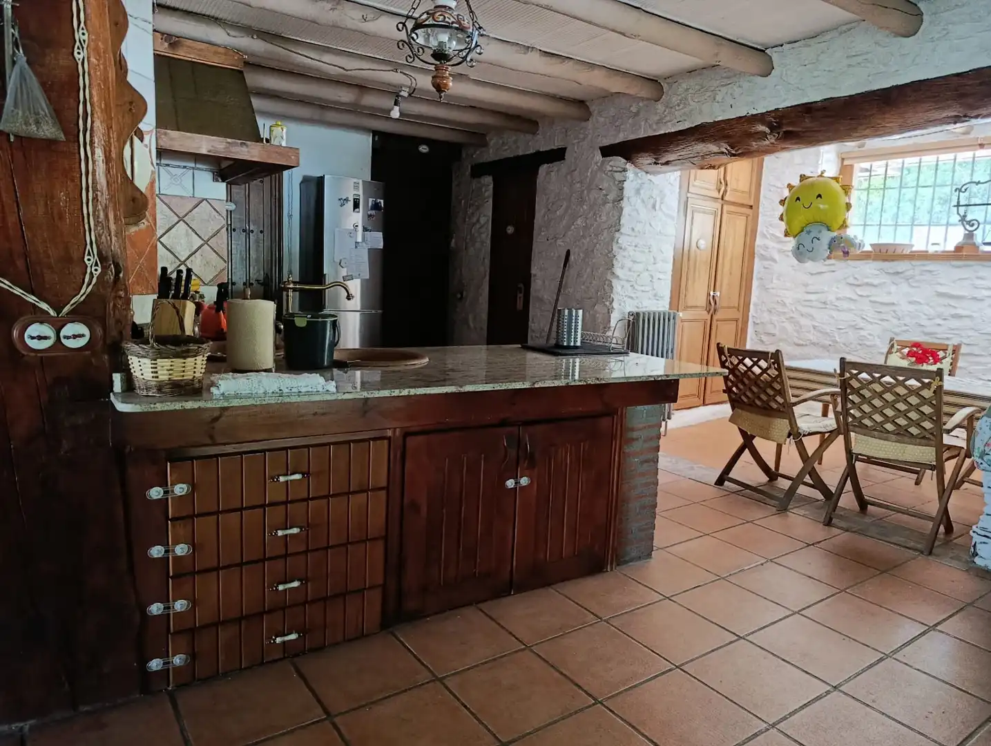 Casa amb jardí en venda a Güéjar Sierra, imagen 7