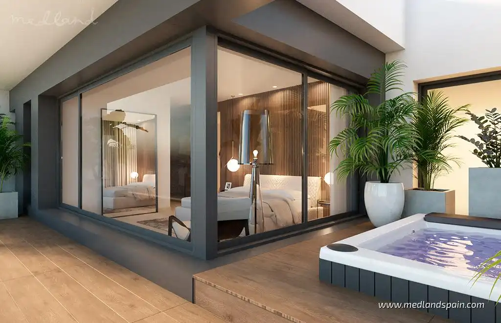 Villa avec piscine à vendre à Algorfa, imagen 8