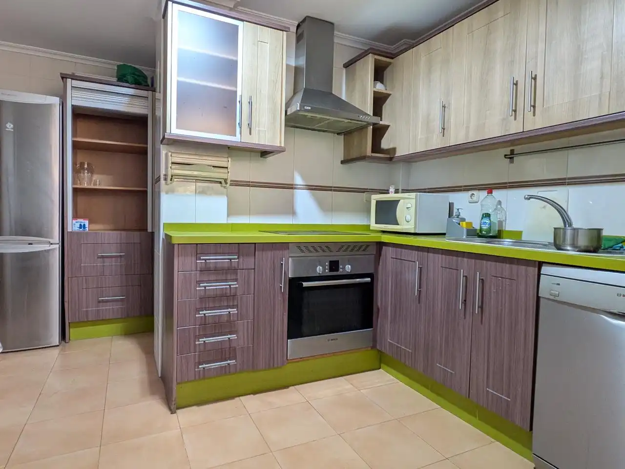 Appartamento con terrazza in affitto a Calle Elisa Piqueras Lozano