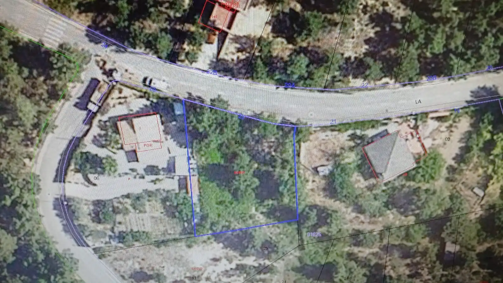 Residential land for sale in Carrer de la Guatlla 23, imagen 2