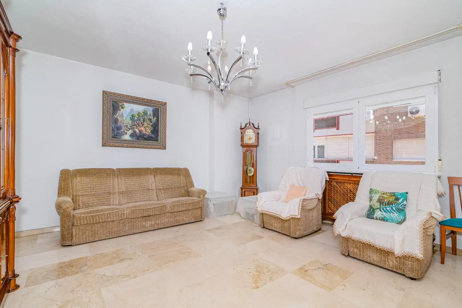 Flat with terrace for sale in DOCTOR MUÑOZ FERNANDEZ 3, imagen 13