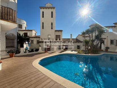 Vista exterior de Casa o xalet en venda en Sitges amb Terrassa