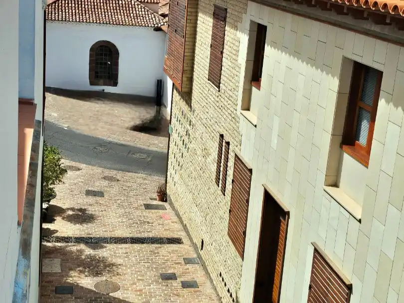 Exterior view of Houses for sale in San Sebastián de la Gomera  with Terrace and Balcony