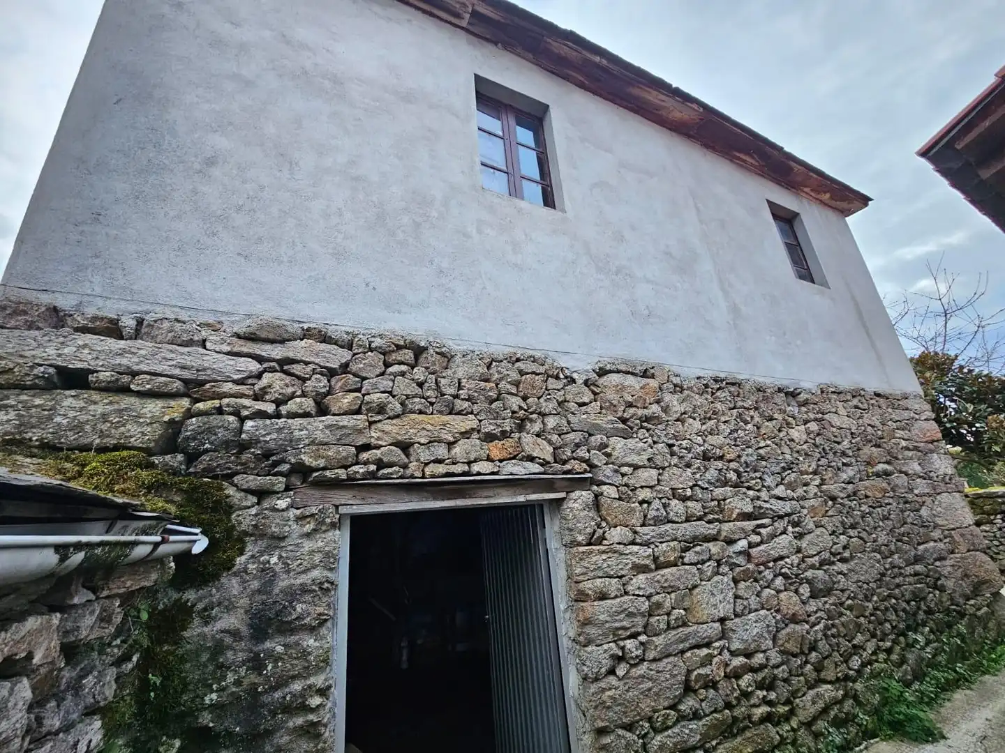 Finca rústica en venda a A Teixeira