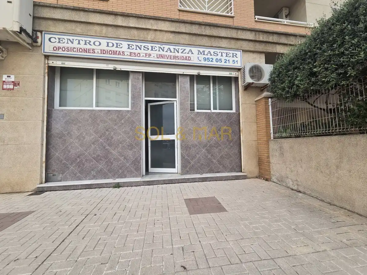 Local en venta en Torremolinos con Aire acondicionado