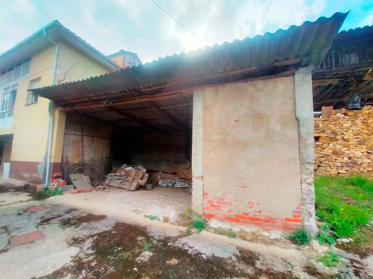 Casa rustica con giardino in vendita a Pravia, imagen 40