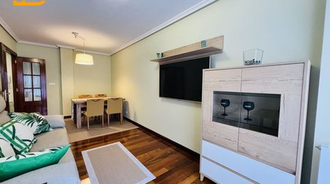 Foto 3 de Piso de alquiler en Voto, Cantabria