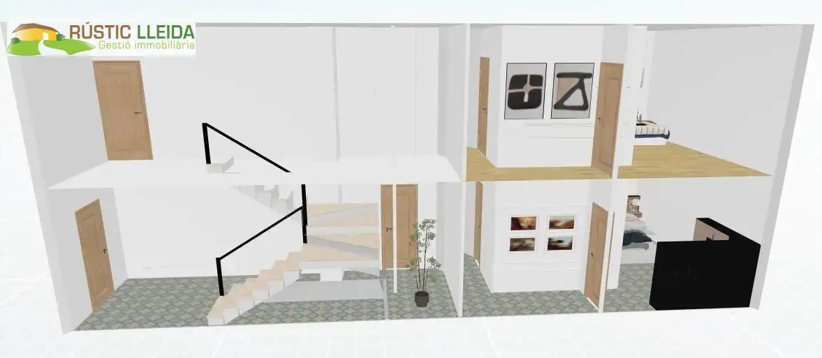 Casa o chalet en venta en Maldà