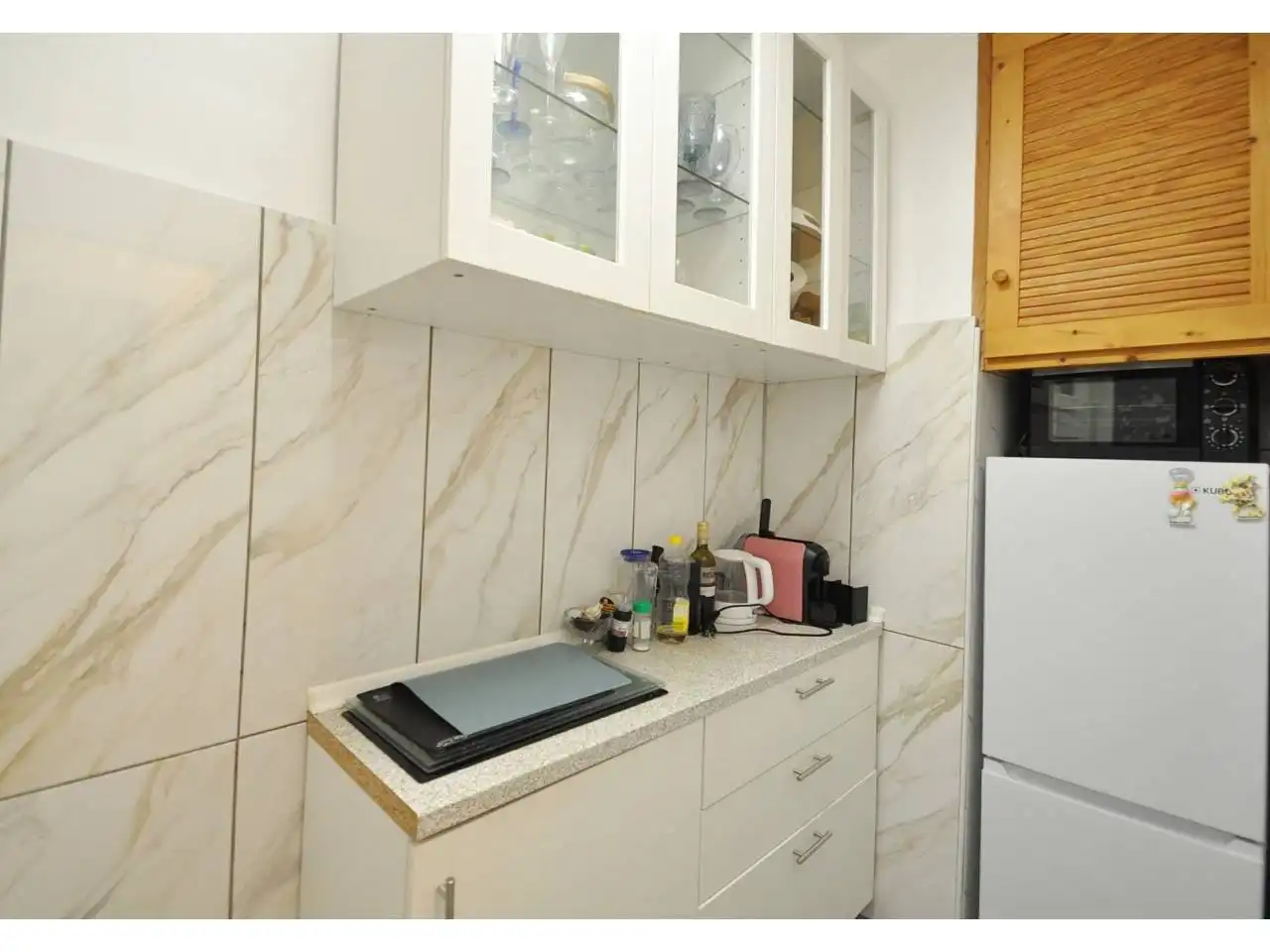 Küche von Wohnungen zum Verkauf in Lloret de Mar mit Möbliert, Balkon und Gemeinschaftspool
