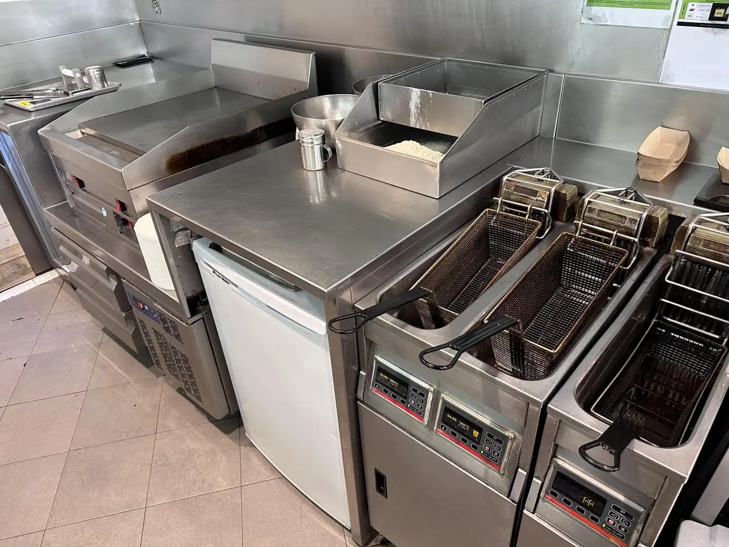 Business premises for transfer in Sants - Montjuïc, imagen 16